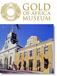 Sandra trained at the Gold of Africa Museum.