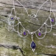 amethyst-moonstone-artnouveau-necklace-front-sandrakernsjewellery