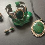 A collection of jewellery from the Antiqued collection
