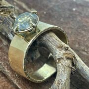 champagne-moissanite-ring-gold-side-sandrakernsjewellery
