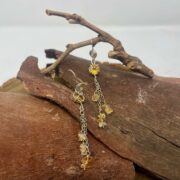citrine-earrings-silver-tassle-back-sandrakernsjewellery