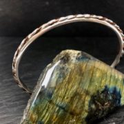 copper-silver-bangle-plaited-sandrakernsjewellery