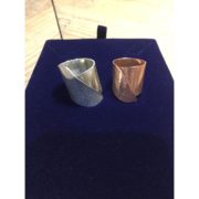 copper,silver,student,rings.sandrakernsjewellery