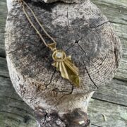 diamond-gold-pendant-art deco-18ct-sandrakernsjewellery diamond-gold-pendant-art deco-18ct-sandrakernsjewellery
