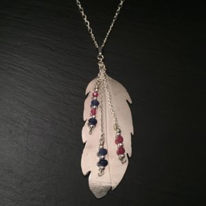 feather-imprint-pendant-front-sandrakernsjewellery