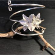 geranium-bangle-silver-pearl-sandrakernsjewellery