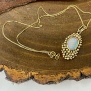 gold-opal-bobble-pendant-chain-sandrakernsjewellery
