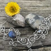 labradorite-blue-curly-silver-sandrakernsjewellery.com