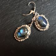 labradorite-bobble-antiqued-earrings-drop-clasp-sandrakernsjewellery