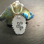 labradorite-pendant-antiqued-oval-back-2-sandrakernsjewellery