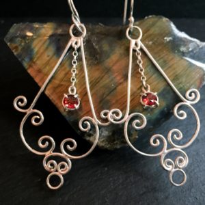 lantern-earrings-front-sandrakernsjewellery