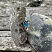 london blue-topaz-plaited-ring-silver-sandrakernsjewellery