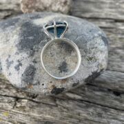 london blue-topaz-ring-top-checkerboard-solitaire-engraved-sandrakernsjewellery