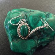 malachite-earrings-antiqued-side-3-sandrakernsjewellery