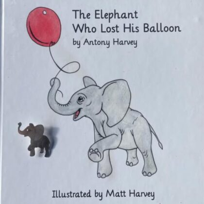manny-elephant-brooch-enamel-silver-book-sandrakernsjewellery
