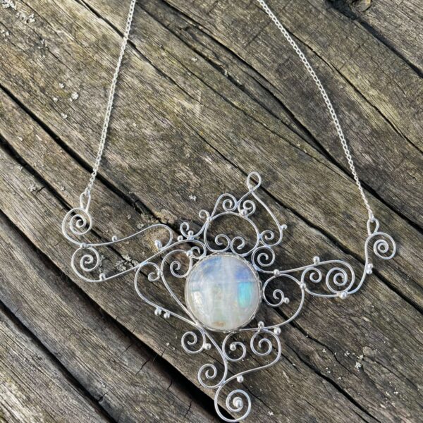 moonstone-necklace-front-white-curly-swirl-sandrakernsjewellery
