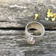 opal-sandpaper-ring-barrel-side-sandrakernsjewellery