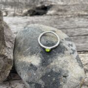 peridot-small-ring-silver-side-sandrakernsjewellery