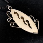 pietersite-silver-pendant-choker-cutout-back-sandrakernsjewellery