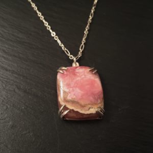 rhodachrosite-square-pendant-front-sandrakernsjewellery