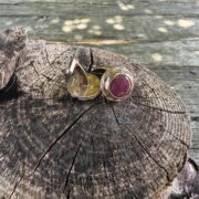 ruby-cufflinks-red-silver-side-sandrakernsjewellery