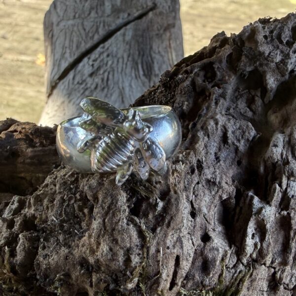 silver-bee-ring-wings-sandrakrnsjewellery