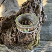 silver-gold-opal-spinner-ring-sandrakernsjewellery