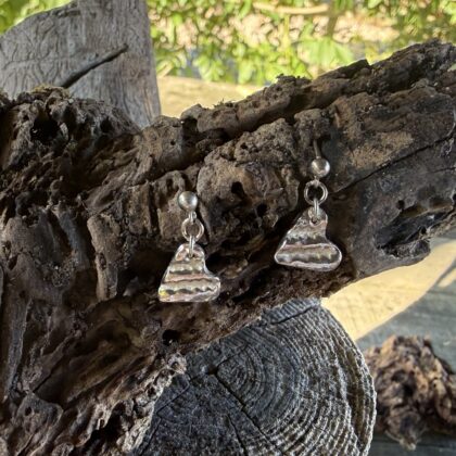 silver-heart-earrings-textired-sandrakernsjewellery