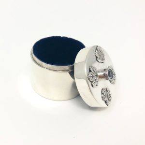 silver-pot-leaves-aquamarine-sandrakernsjewellery1