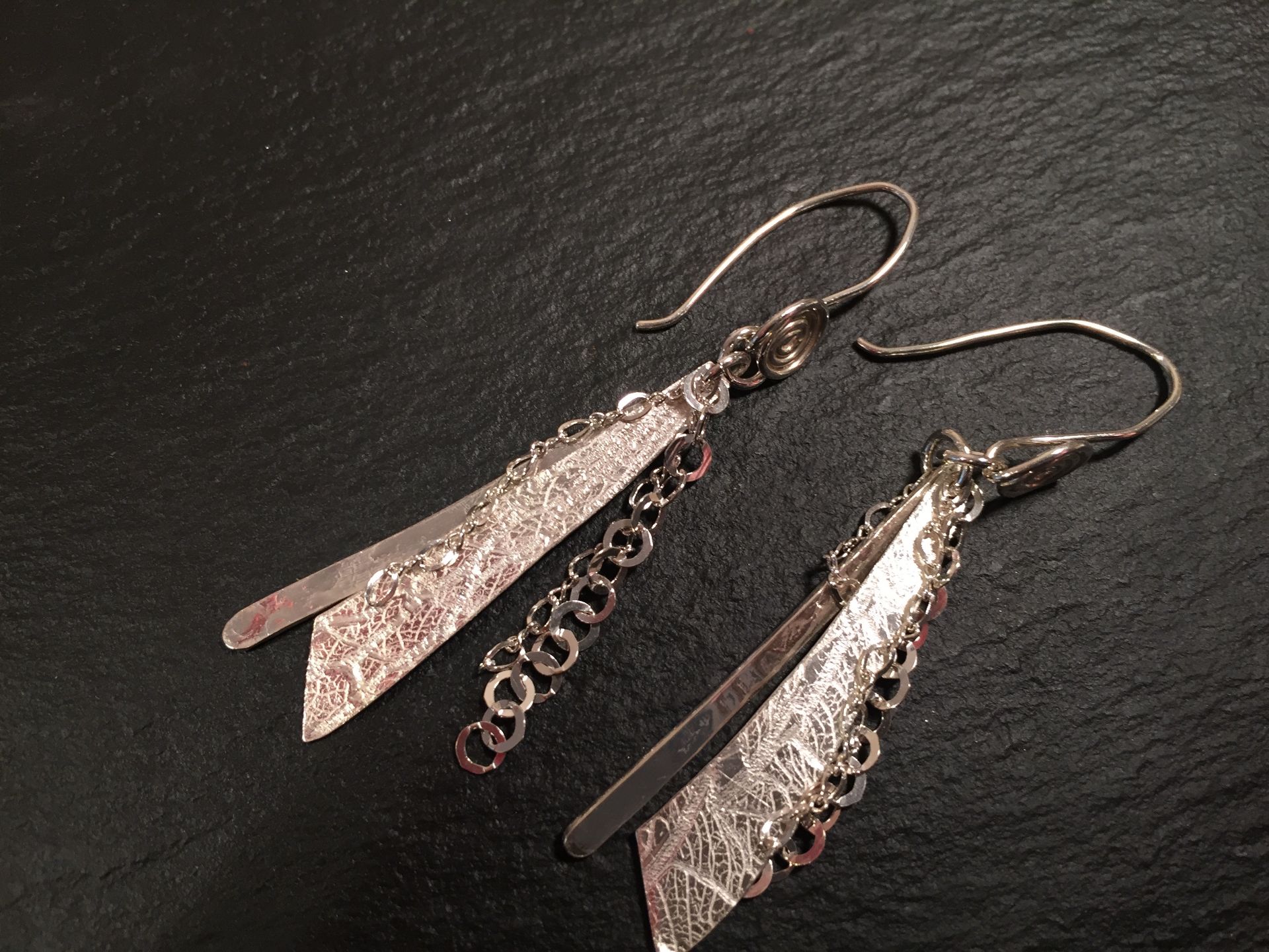 spiral earrings spiral earrings