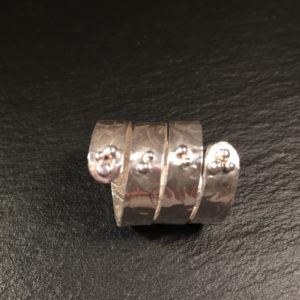 spiral-imprinted-bobble-ring-front-1-sandrakernsjewellery