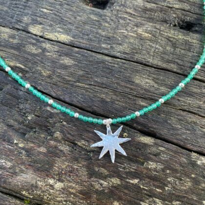 star-hammered-jade-silver-necklace-sandrakernsjewellery