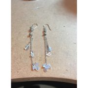 student,silver,clay,earrings,drop,sandrakernsjewellery