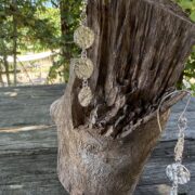 triple-textured-earrings-silver-hanging-sandrakernsjewellery