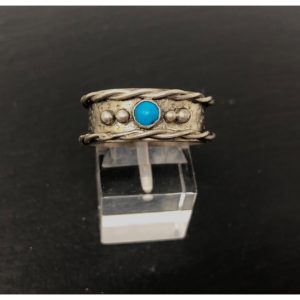 turquoise-ring-antiqued-plaited-silver-sandrakernsjewellery