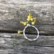 twisted-bobble-ring-stacking-silver-side-sandrakernsjewellery
