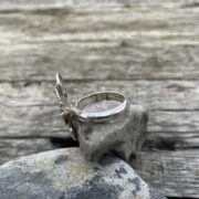 vine leaf ring-top-garnet-sandrakernsjewellery