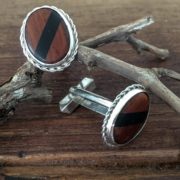 wood-cufflinks-silver-plaited-side-sandrakernsjewellery