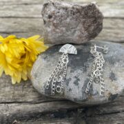 woodworm-jellyfish-earrings-silver-back-sandrakernsjewellery